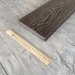 Террасная доска Latitudo Solid 150х21 Венге (Полнотелая) купить в Набережных Челнах