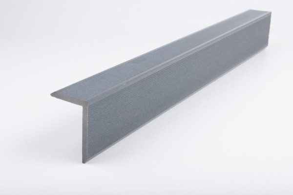 Угол торцевой Ecodecking Классик 60х40х3000 Серый купить в Набережных Челнах Угол торцевой Ecodecking Классик 60х40х3000 Серый купить в Набережных Челнах