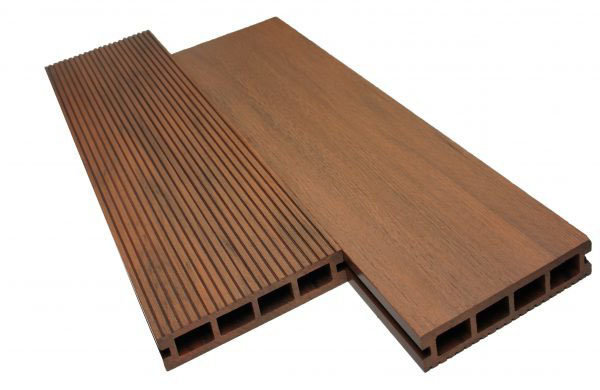 Террасная доска из ДПК WOODVEX Select Палисандр купить в Набережных Челнах