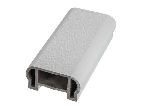 Перила верхнее фигурное Woodvex Co-Extrusion Белый купить в Набережных Челнах Перила верхнее фигурное Woodvex Co-Extrusion Белый купить в Набережных Челнах