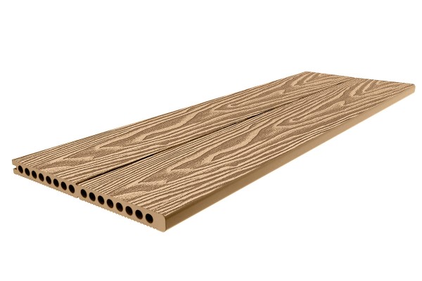 Ступень NauticPrime Esthetic Wood 300x22x4000 мм, коричневый купить в Набережных Челнах