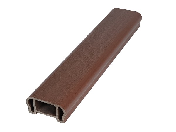 Перила верхнее фигурное Woodvex Co-Extrusion Махагон купить в Набережных Челнах Перила верхнее фигурное Woodvex Co-Extrusion Махагон купить в Набережных Челнах