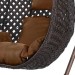 Кресло Подвесное из искусственного ротанга AFM-250B-L Brown купить в Набережных Челнах