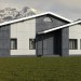 Фиброцементный сайдинг Roofas Board Stone Графит купить в Набережных Челнах