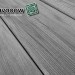 Террасная доска из ДПК WOODVEX Select Серый дым купить в Набережных Челнах