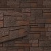Фасадная панель VOX Sandstone (Сандстоун) темно коричневый купить в Набережных Челнах