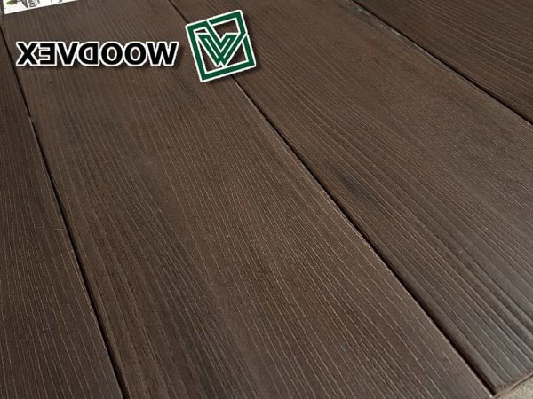 Террасная доска из ДПК WOODVEX Select Венге Colorite купить в Набережных Челнах