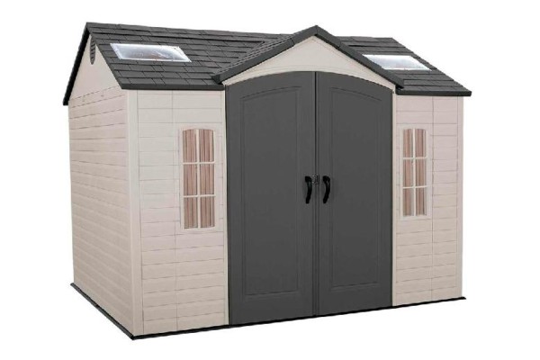 Сарай пластиковый LifeTime 10x8 купить в Набережных Челнах