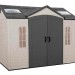 Сарай пластиковый LifeTime 10x8 купить в Набережных Челнах