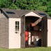 Сарай пластиковый LifeTime 10x8 купить в Набережных Челнах
