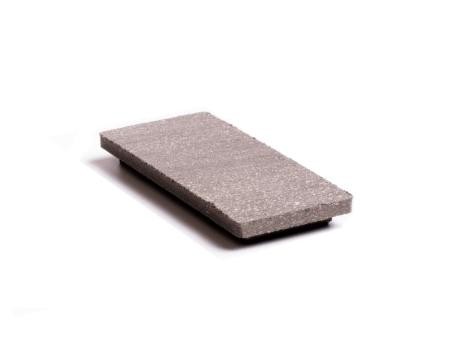 Заглушка для лавочного бруса Ecodecking Комфорт 40х90 шоколад купить в Набережных Челнах