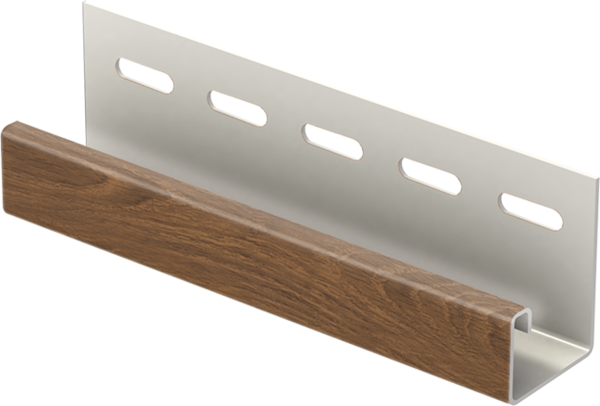 J-планка к Софиту PRO Золотой дуб купить в Набережных Челнах