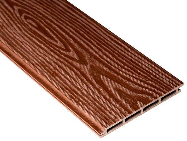 Фасадная доска из ДПК 3D Faynag - Шоколад купить в Набережных Челнах Фасадная доска из ДПК 3D Faynag - Шоколад купить в Набережных Челнах