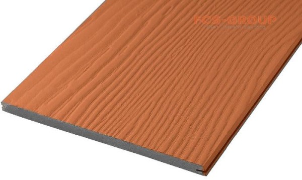 Фиброцементные панели FCS Group Wood Line F32 купить в Набережных Челнах