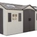 Сарай пластиковый LifeTime 15x8 DD купить в Набережных Челнах