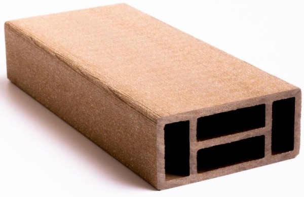 Лавочный брус Ecodecking Комфорт 40х90 бронза купить в Набережных Челнах