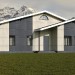 Фиброцементный сайдинг Roofas Board Stone Доломит купить в Набережных Челнах