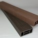 Лавочный брус Ecodecking Комфорт 40х90 венге купить в Набережных Челнах