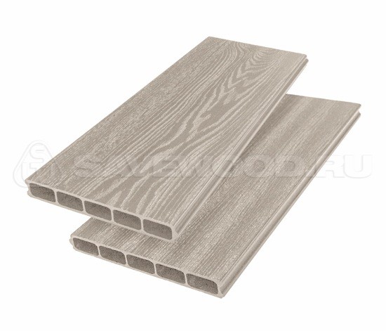 Грядочная доска ДПК 3D Savewood SW Rumex Бежевый купить в Набережных Челнах