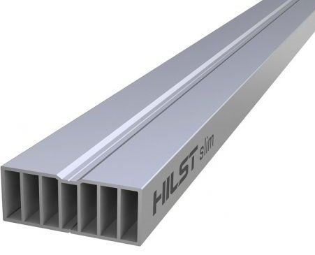 Лага алюминиевая Hilst Slim 4000x50x20 купить в Набережных Челнах