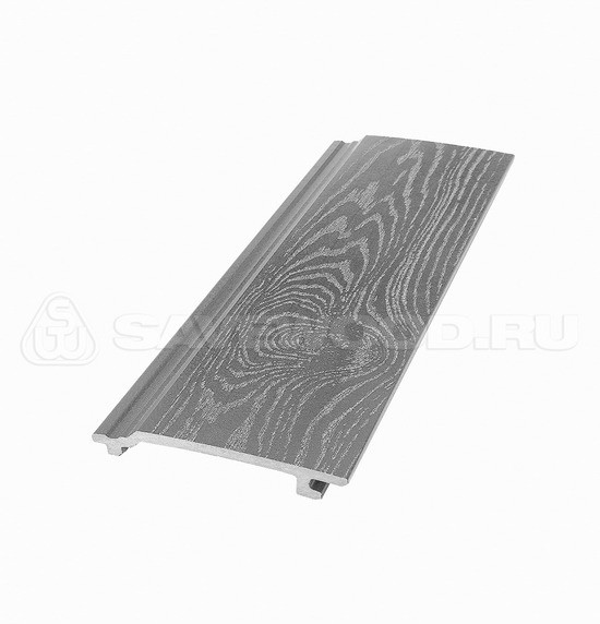 Сайдинг из дпк savewood sw-sorbus тангенциальный распил пепельный купить в Набережных Челнах