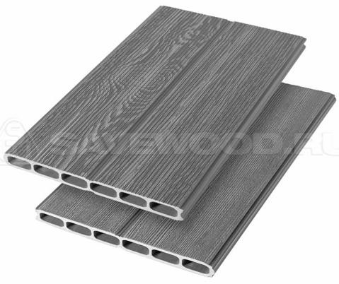 Грядочная доска ДПК 3D Savewood SW Laurus пепельный купить в Набережных Челнах