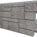 Фасадная панель VOX Sandstone (Сандстоун) светло серый купить в Набережных Челнах