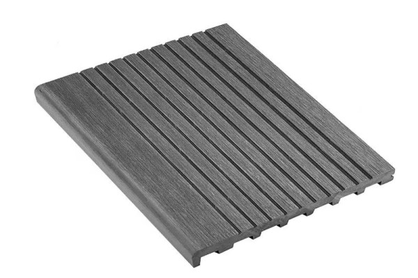Ступень полнотелая из ДПК Deckart Step Серый купить в Набережных Челнах