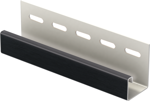J-планка к Софиту PRO Чёрная купить в Набережных Челнах