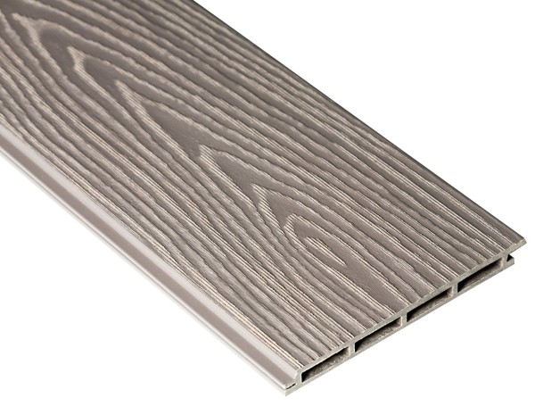 Фасадная доска из ДПК 3D Faynag - Графит купить в Набережных Челнах Фасадная доска из ДПК 3D Faynag - Графит купить в Набережных Челнах