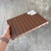 Ступень ДПК Latitudo Step-320 Каштан Полнотелая купить в Набережных Челнах