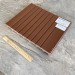 Ступень ДПК Latitudo Step-320 Каштан Полнотелая купить в Набережных Челнах