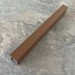 П-профиль Алюминиевый EasyDecking 35x25 Коричневый купить в Набережных Челнах