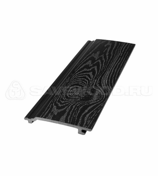 Сайдинг из дпк savewood sw-sorbus тангенциальный распил черный купить в Набережных Челнах