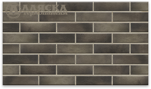Фасадные Термопанели Аляска Retro Brick Pepper купить в Набережных Челнах