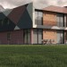 Фиброцементные панели Roofas COLOR Line Red Title купить в Набережных Челнах