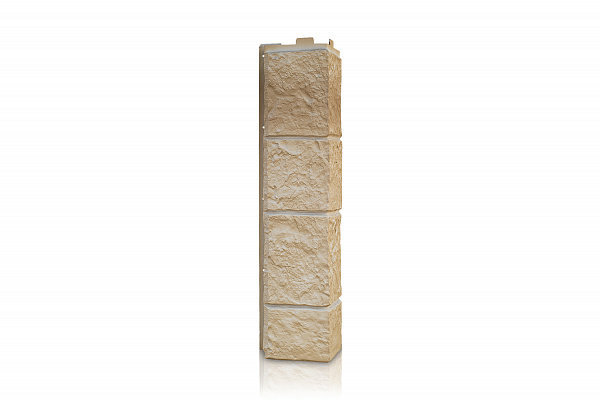Угол наружный VOX Sandstone (Сандстоун) кремовый купить в Набережных Челнах