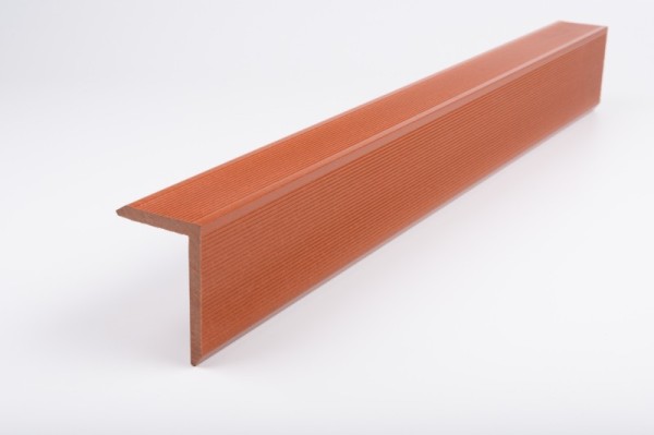 Угол торцевой Ecodecking Титан 60х40х3000 Терракот купить в Набережных Челнах Угол торцевой Ecodecking Титан 60х40х3000 Терракот купить в Набережных Челнах