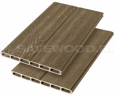 Грядочная доска ДПК 3D Savewood SW Laurus тик купить в Набережных Челнах