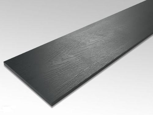 Фиброцементный сайдинг Roofas SIDING Антрацит купить в Набережных Челнах