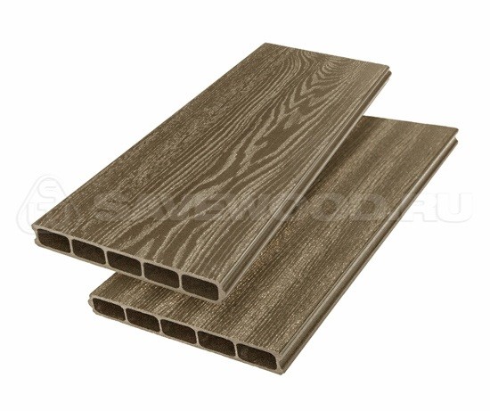 Грядочная доска ДПК 3D Savewood SW Rumex Тик купить в Набережных Челнах