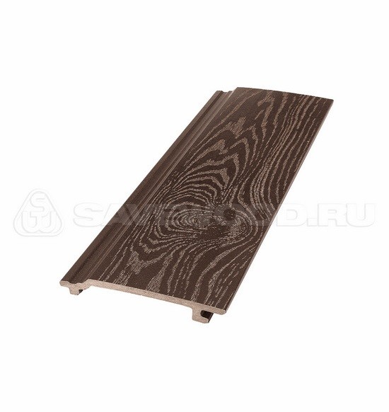 Сайдинг из дпк savewood sw-sorbus тангенциальный распил терракот купить в Набережных Челнах