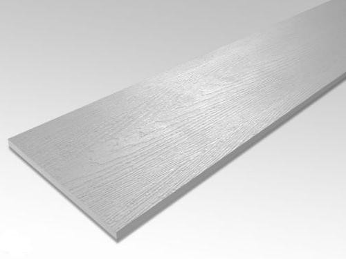 Фиброцементный сайдинг Roofas SIDING Опал серебристый купить в Набережных Челнах