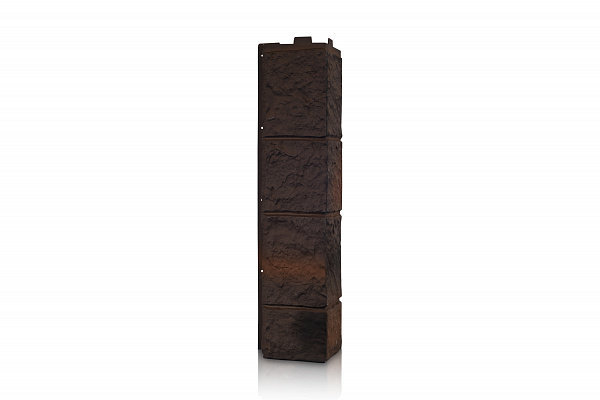 Угол наружный VOX Sandstone (Сандстоун) темно коричневый купить в Набережных Челнах