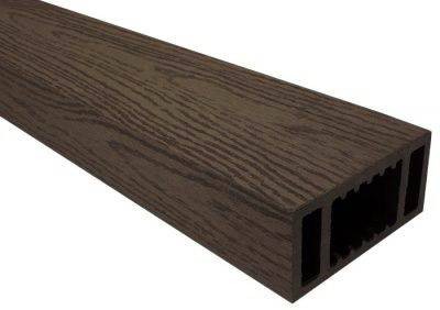 Перила нижнее Woodvex Select Венге купить в Набережных Челнах Перила нижнее Woodvex Select Венге купить в Набережных Челнах