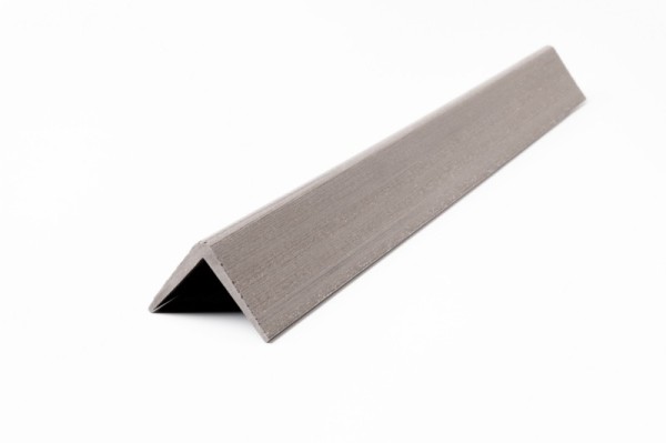 Угол торцевой Ecodecking Практик 50х50х3000 Серый купить в Набережных Челнах Угол торцевой Ecodecking Практик 50х50х3000 Серый купить в Набережных Челнах