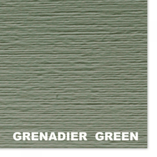 Сайдинг Виниловый Mitten, Sentry Mitten, Grenadier Green купить в Набережных Челнах