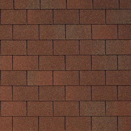 Гибкая черепица Tegola TOSCANA terracotta 406 купить в Набережных Челнах