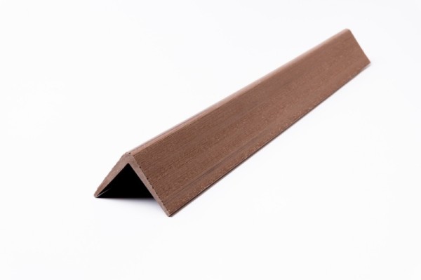 Угол торцевой Ecodecking Практик 50х50х3000 Шоколад купить в Набережных Челнах Угол торцевой Ecodecking Практик 50х50х3000 Шоколад купить в Набережных Челнах