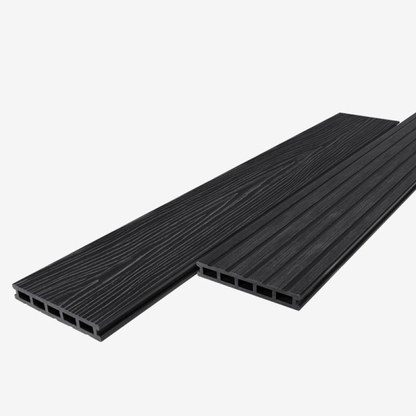Террасная доска из ДПК RusDecking Unodeck Mogano - Графит купить в Набережных Челнах Террасная доска из ДПК RusDecking Unodeck Mogano - Графит купить в Набережных Челнах